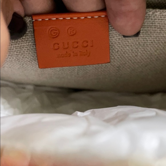 Gucci handbag - Picture 8 of 10